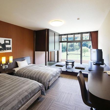 Route Inn Grantia Fukuoka Miyawaka - Wakita Onsen Εξωτερικό φωτογραφία