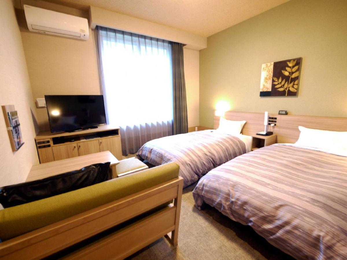 Route Inn Grantia Fukuoka Miyawaka - Wakita Onsen Εξωτερικό φωτογραφία