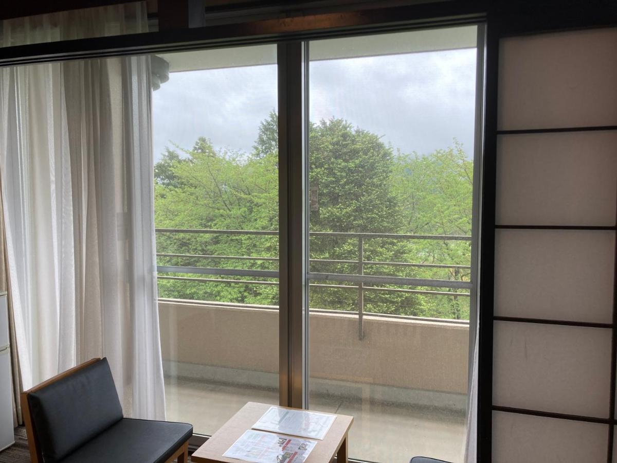 Route Inn Grantia Fukuoka Miyawaka - Wakita Onsen Εξωτερικό φωτογραφία
