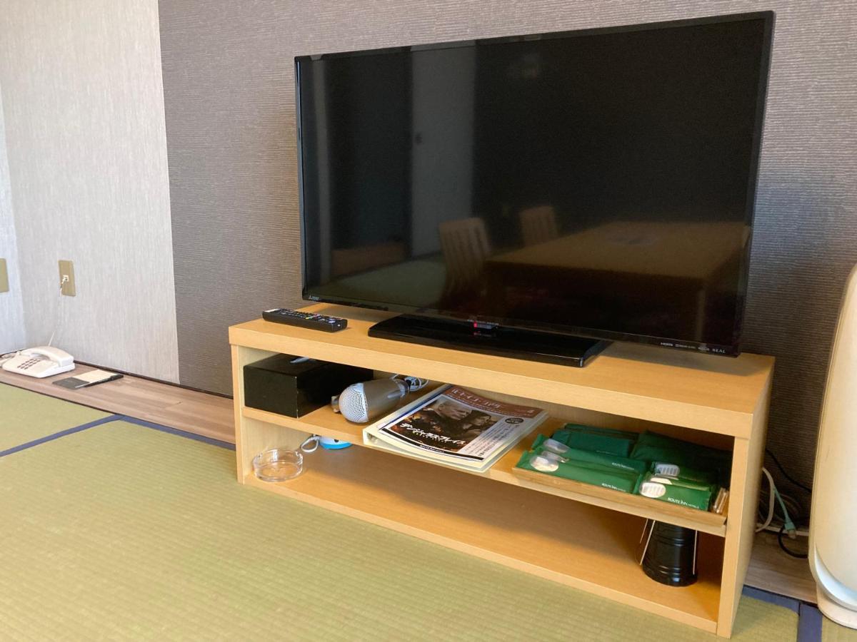 Route Inn Grantia Fukuoka Miyawaka - Wakita Onsen Εξωτερικό φωτογραφία