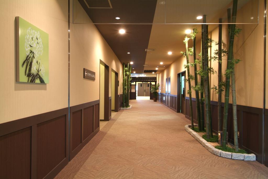 Route Inn Grantia Fukuoka Miyawaka - Wakita Onsen Εξωτερικό φωτογραφία