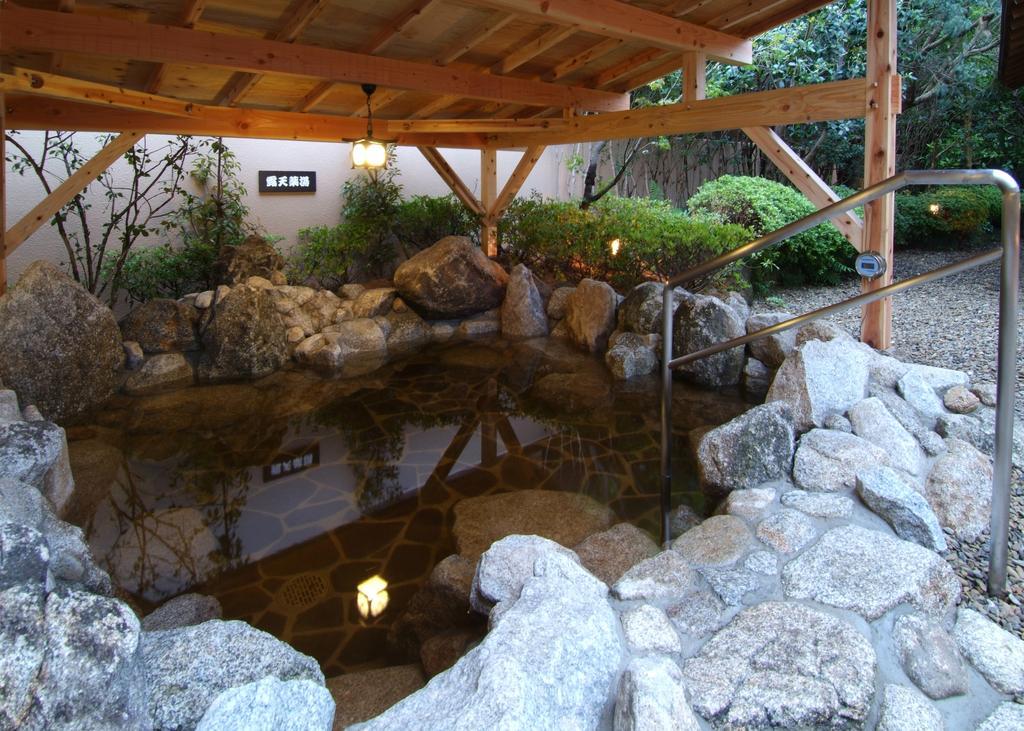 Route Inn Grantia Fukuoka Miyawaka - Wakita Onsen Εξωτερικό φωτογραφία