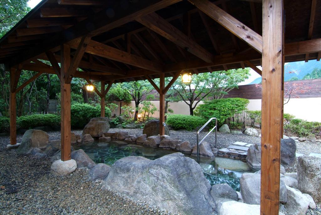Route Inn Grantia Fukuoka Miyawaka - Wakita Onsen Εξωτερικό φωτογραφία