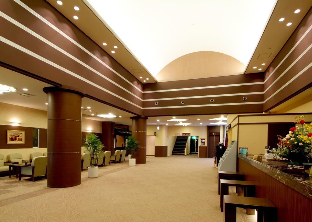Route Inn Grantia Fukuoka Miyawaka - Wakita Onsen Εξωτερικό φωτογραφία