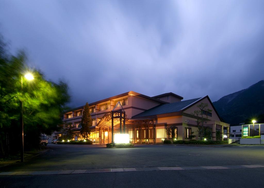 Route Inn Grantia Fukuoka Miyawaka - Wakita Onsen Εξωτερικό φωτογραφία