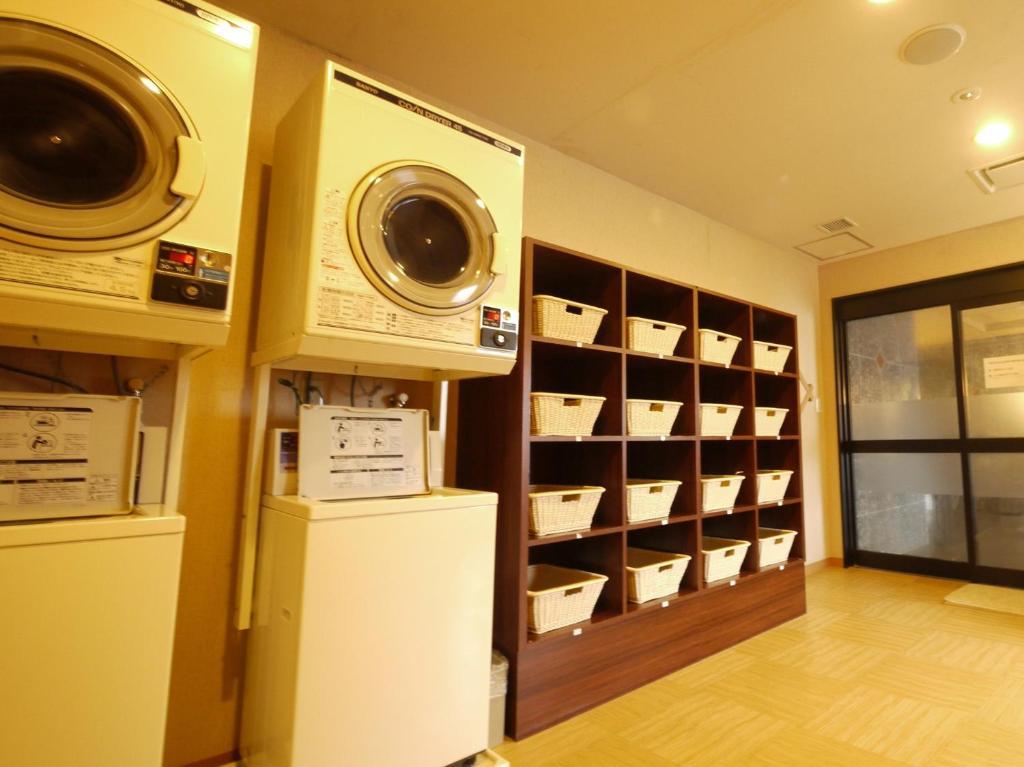 Route Inn Grantia Fukuoka Miyawaka - Wakita Onsen Εξωτερικό φωτογραφία