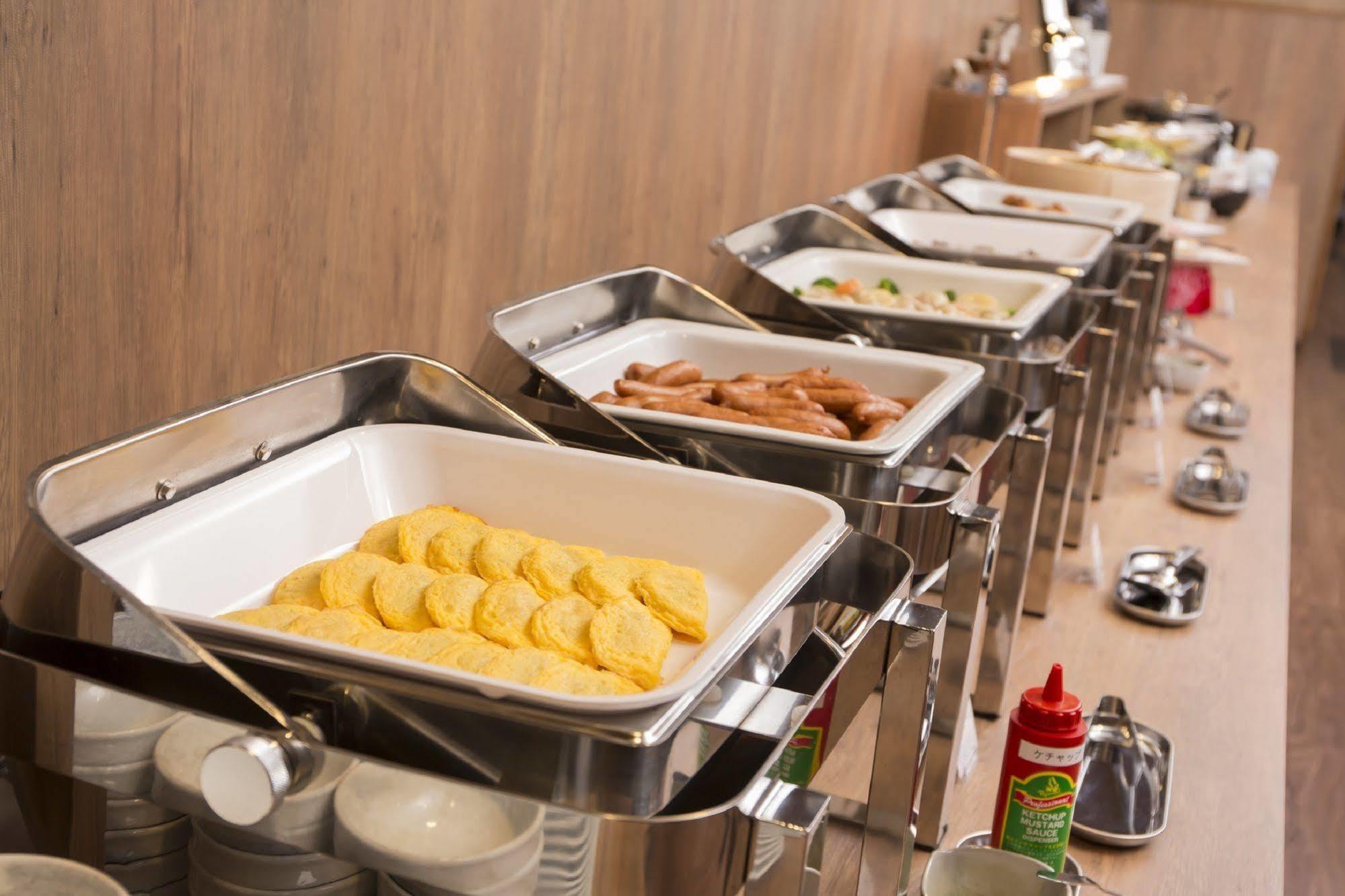 Route Inn Grantia Fukuoka Miyawaka - Wakita Onsen Εξωτερικό φωτογραφία