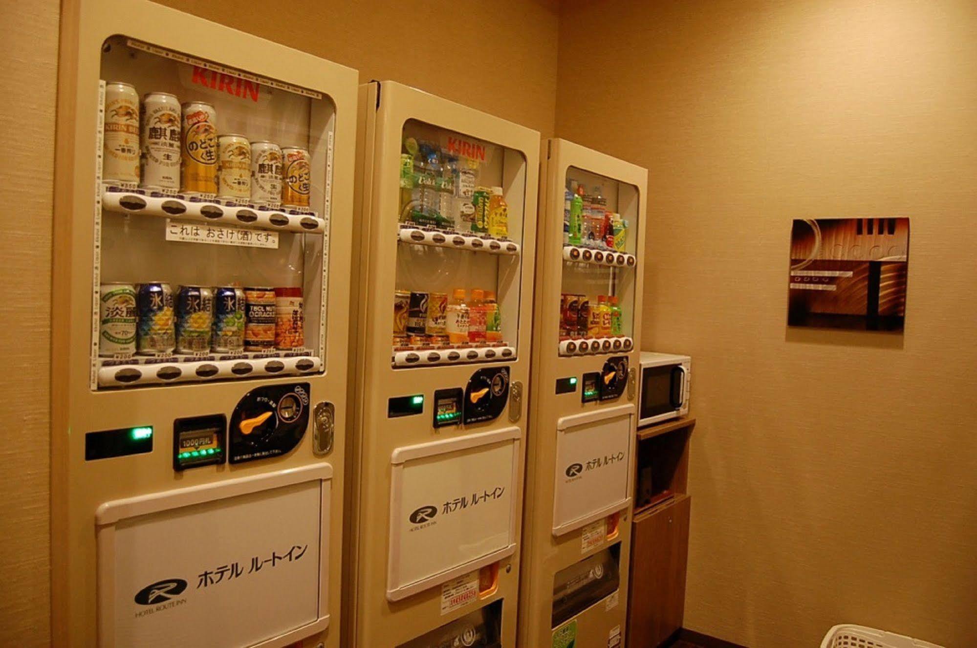 Route Inn Grantia Fukuoka Miyawaka - Wakita Onsen Εξωτερικό φωτογραφία